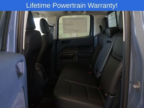 New 2025 Ford Maverick Lariat w/ Black Appearance Package image 29