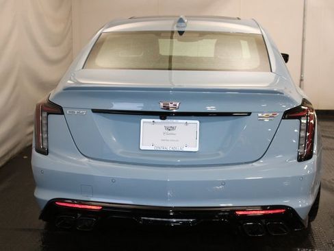 Used 2025 Cadillac CT5 V Blackwing image 6