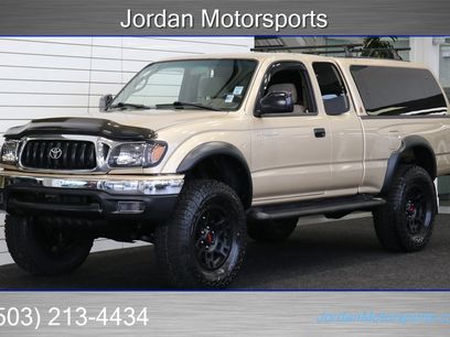 Used 2002 Toyota Tacoma 4x4 Xtracab V6