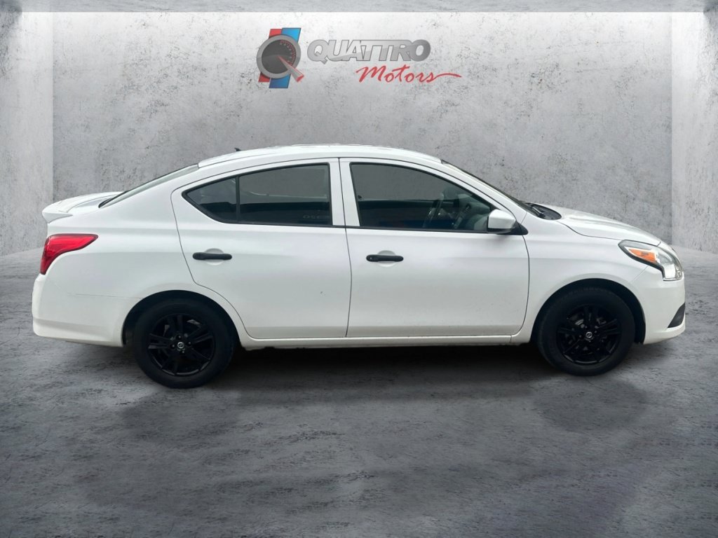Used 2019 Nissan Versa S Plus FWD image 7