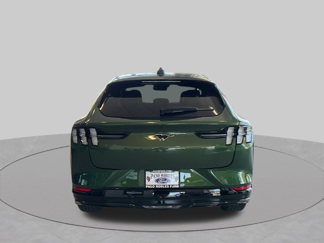 New 2026 Ford Mustang Mach-E Premium w/ Sport Appearance Package RWD image 4