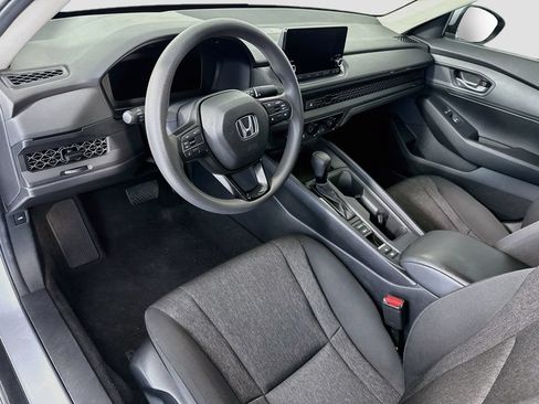 Certified 2024 Honda Accord LX image 9