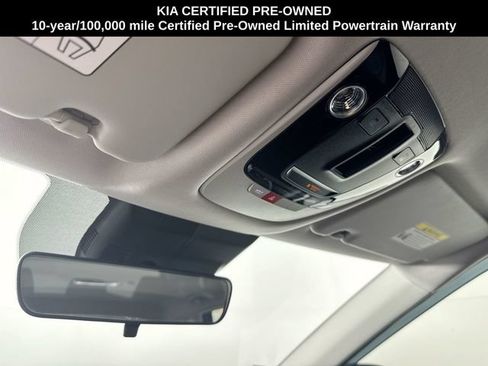 Certified 2024 Kia Seltos EX AWD/4WD image 9