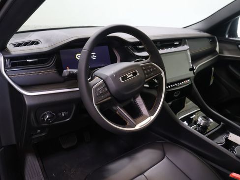 New 2026 Jeep Grand Cherokee L Limited AWD/4WD image 22