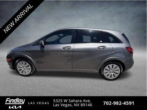 Used 2017 Mercedes-Benz B 250e image 8