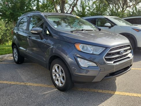 Used 2020 Ford EcoSport SE FWD image 2