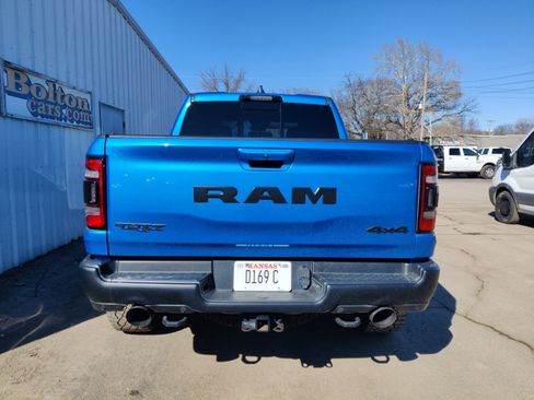 Used 2021 RAM 1500 TRX w/ TRX Level 2 Equipment Group image 13