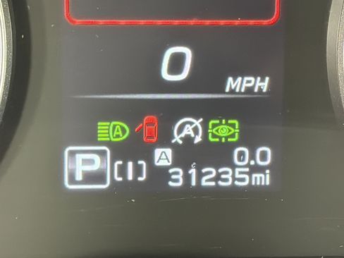 Used 2025 Subaru Forester Touring image 5