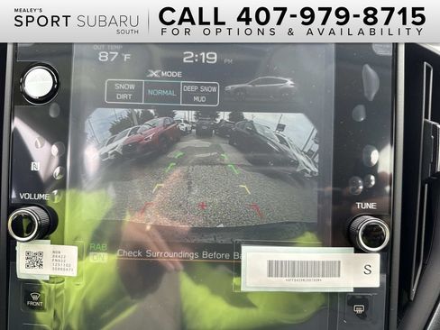 New 2026 Subaru Crosstrek 2.5i Limited AWD/4WD image 30