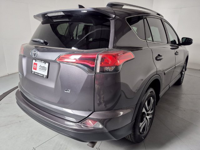 Used 2017 Toyota RAV4 LE w/ Carpet Mat Package FWD image 4