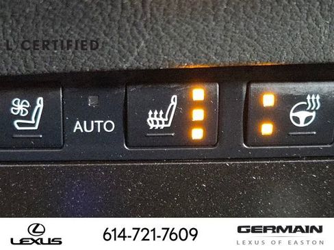 Certified 2024 Lexus ES 350 F Sport image 33