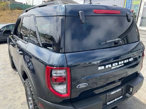 Used 2021 Ford Bronco Sport Big Bend w/ Big Bend Package AWD/4WD image 90