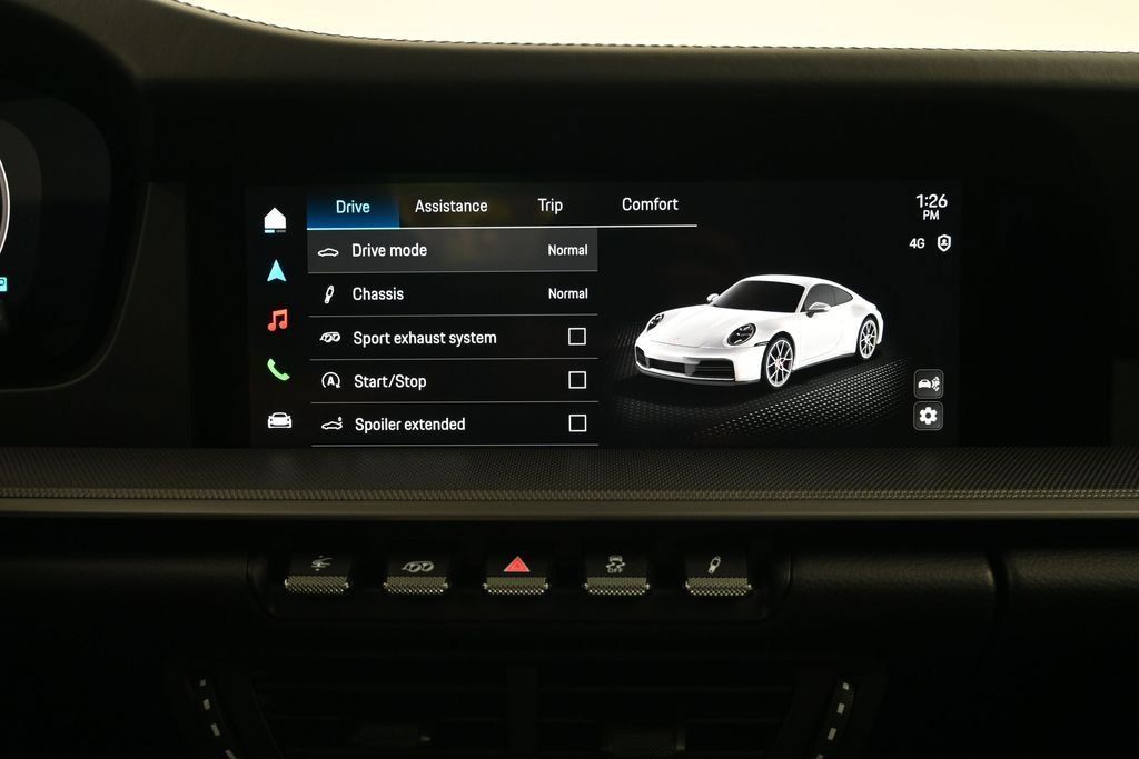 Certified 2025 Porsche 911 Carrera S RWD image 21