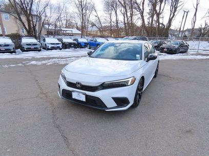 Certified 2023 Honda Civic Sport
