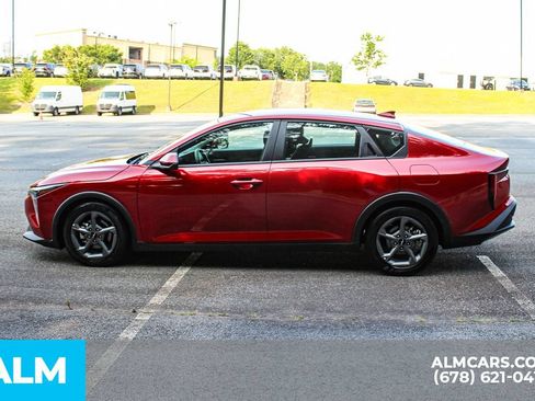 Used 2025 Kia K4 FWD image 7