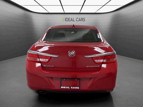 Used 2017 Buick Verano Leather FWD image 6