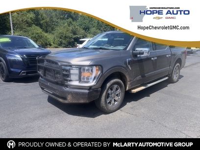 Used 2023 Ford F150 Lariat w/ Bed Utility Package
