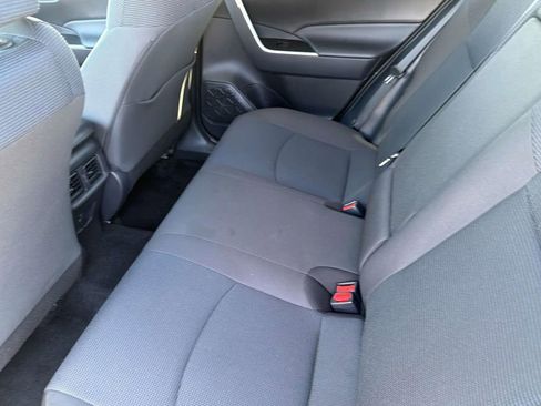 Certified 2025 Toyota RAV4 LE FWD image 29