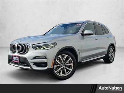Used 2019 BMW X3 xDrive30i w/ Executive Package