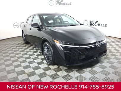 New 2026 Nissan Sentra SV w/ SV Convenience Package