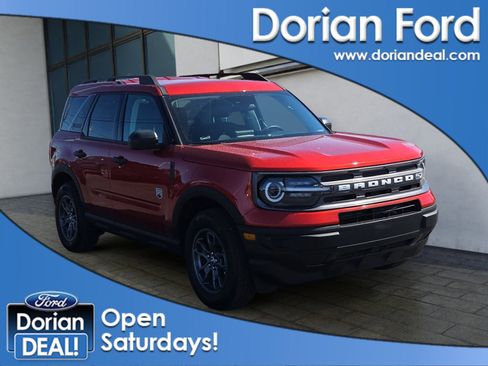 Used 2023 Ford Bronco Sport Big Bend AWD/4WD image 1