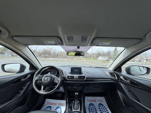 Used 2015 MAZDA MAZDA3 i Sport image 16