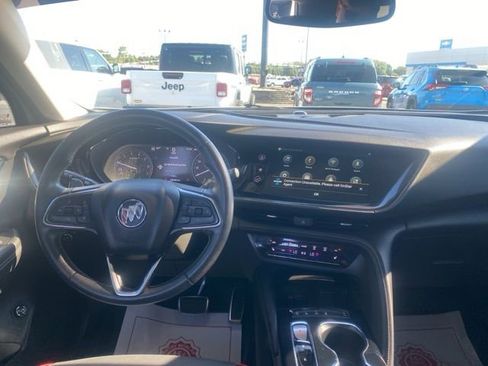 Used 2023 Buick Envision Essence w/ Sport Touring Package image 14