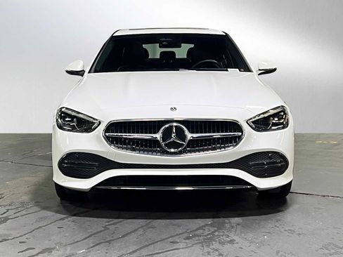 Used 2025 Mercedes-Benz C 300 C 300 image 8
