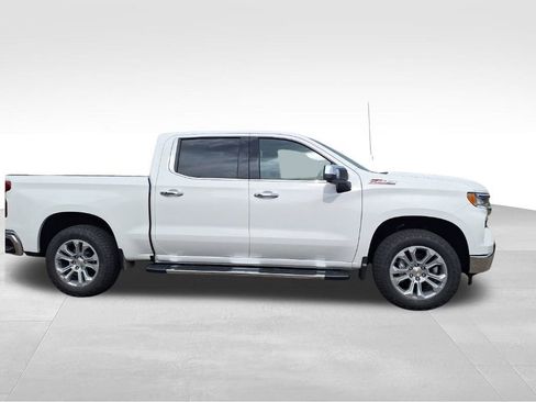 New 2026 Chevrolet Silverado 1500 LTZ w/ LTZ Premium Package image 7