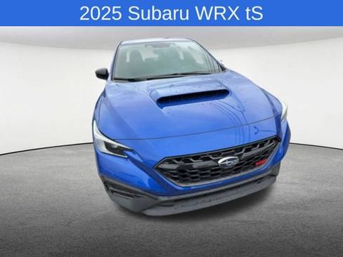 Used 2025 Subaru WRX tS w/ Popular Package #1A AWD/4WD image 2
