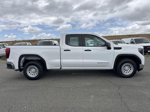 New 2026 GMC Sierra 1500 Pro w/ Trailering Package RWD image 3
