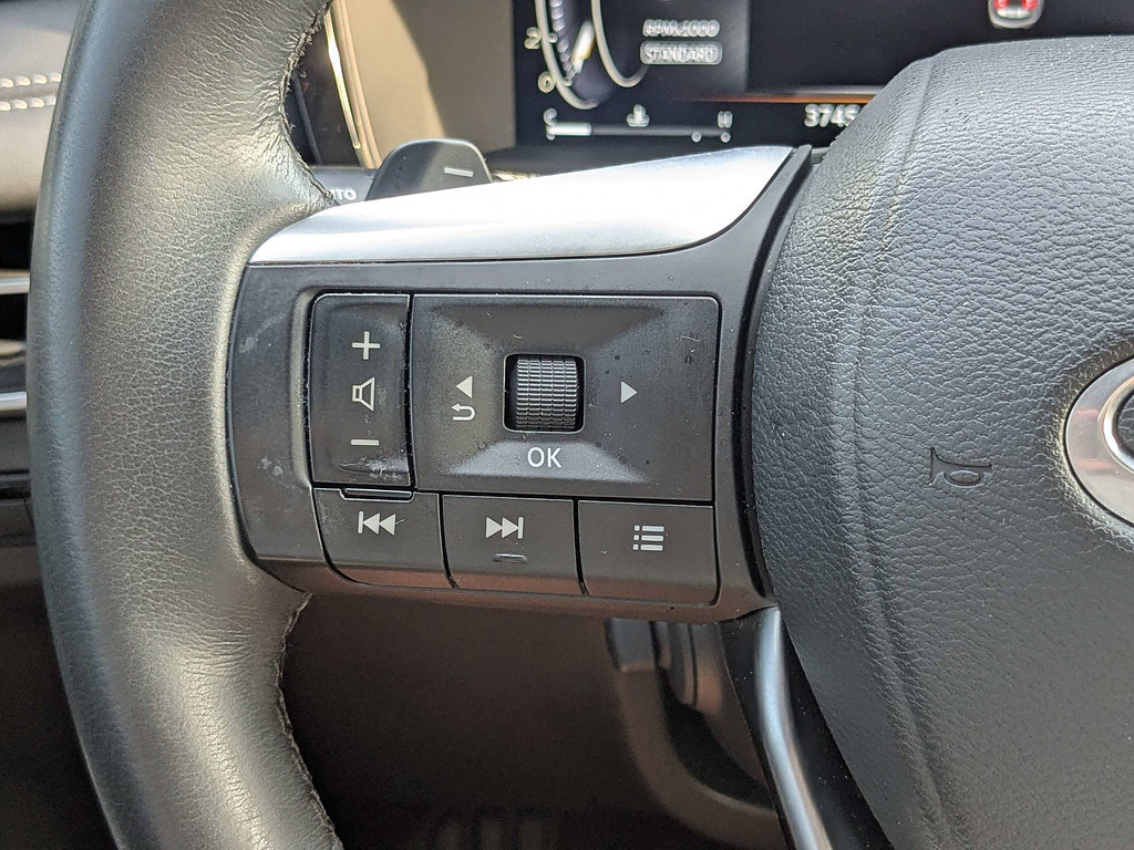 Used 2025 INFINITI QX60 Luxe FWD image 28
