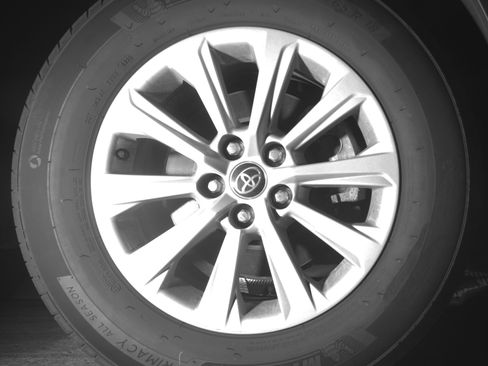 Used 2025 Toyota Grand Highlander FWD image 13