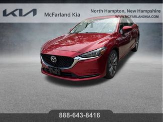 Used 2020 MAZDA MAZDA6 Touring FWD video 1