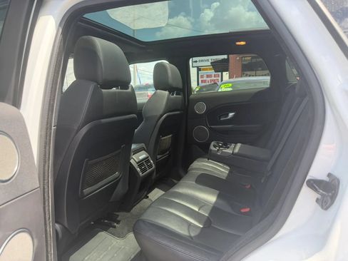 Used 2015 Land Rover Range Rover Evoque Pure Plus AWD/4WD image 14
