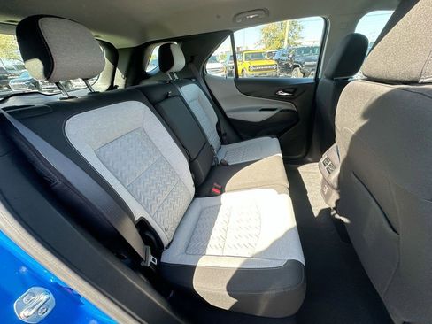 Certified 2024 Chevrolet Equinox LS image 24
