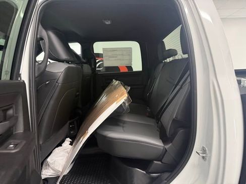 New 2026 RAM 2500 Tradesman w/ Chrome Appearance Group AWD/4WD image 13