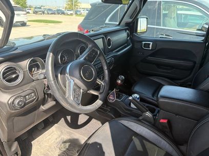 Used 2018 Jeep Wrangler Unlimited Sahara
