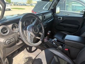 Used 2018 Jeep Wrangler Unlimited Sahara AWD/4WD video 1