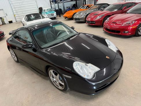 Used 2002 Porsche 911 Targa RWD image 59