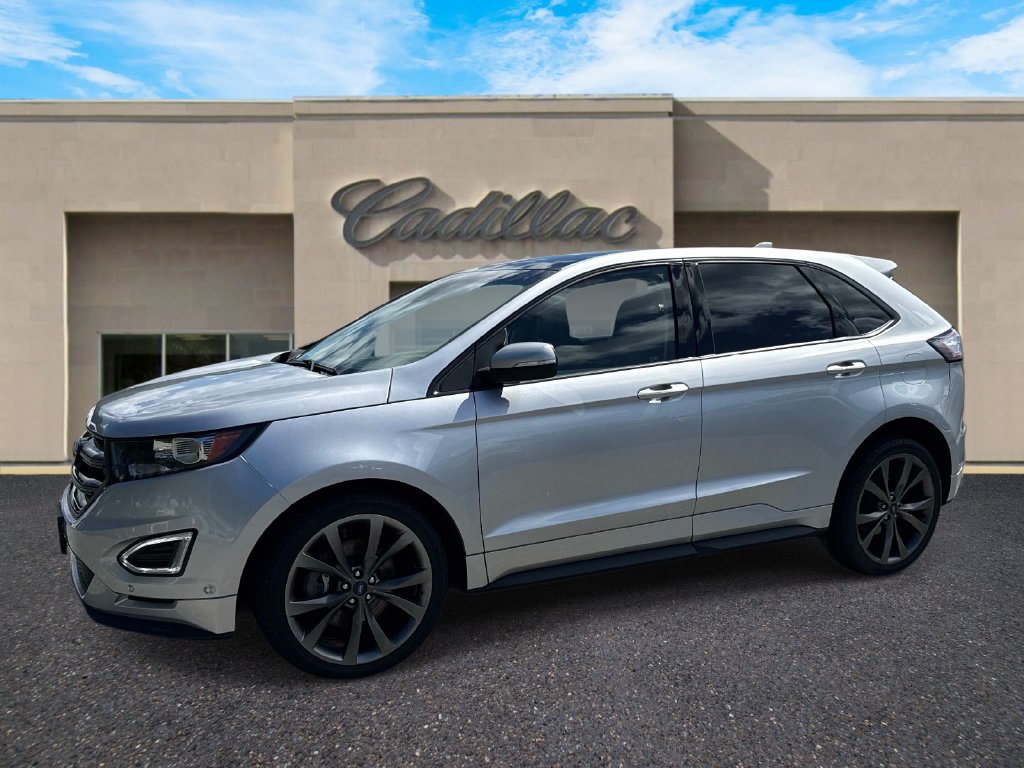 Used 2018 Ford Edge Sport w/ Equipment Group 401A AWD/4WD image 7