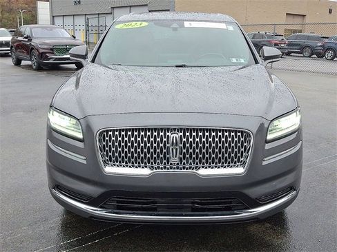 Certified 2023 Lincoln Nautilus Reserve image 2