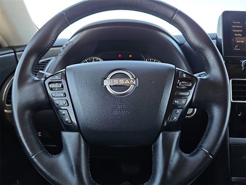 Used 2024 Nissan Armada SV image 30