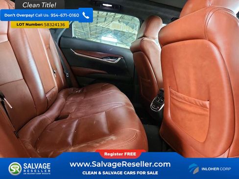 Used 2018 Cadillac XTS Premium Luxury FWD image 13