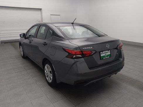 Used 2024 Nissan Versa S w/ Trunk Package FWD image 5