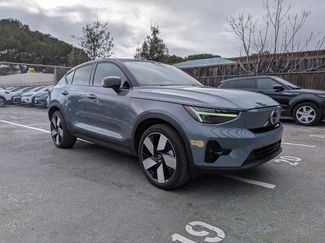 Used 2022 Volvo C40 P8 Recharge Ultimate video 3