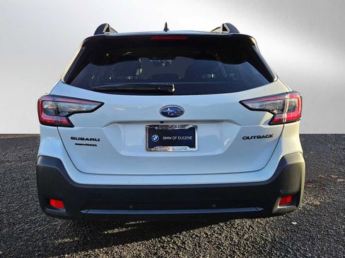Used 2024 Subaru Outback Onyx Edition image 4