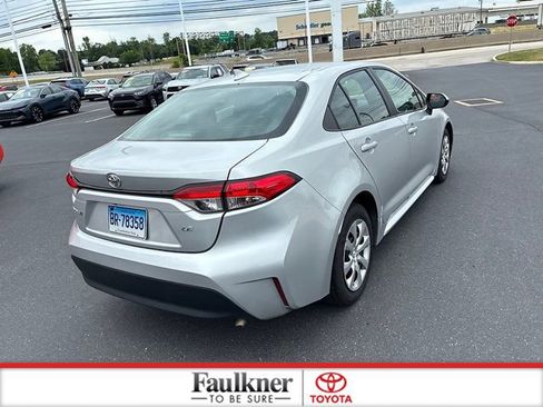 Certified 2024 Toyota Corolla LE FWD image 11