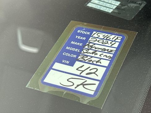 Used 2024 Hyundai Santa Cruz Limited image 27