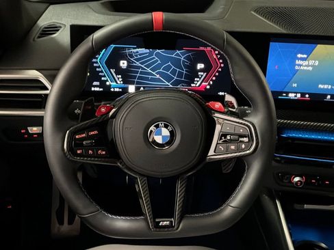 Used 2025 BMW M3 Competition w/ Executive Package image 12